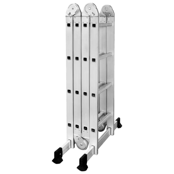 Scară pliantă RTRMAX RHW570 4 secțiunix20 150 kg photo 5