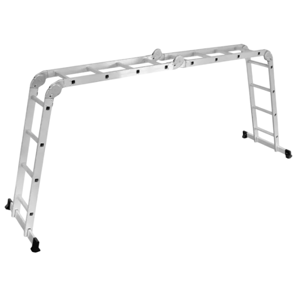 Scară pliantă RTRMAX RHW570 4 secțiunix20 150 kg photo 6