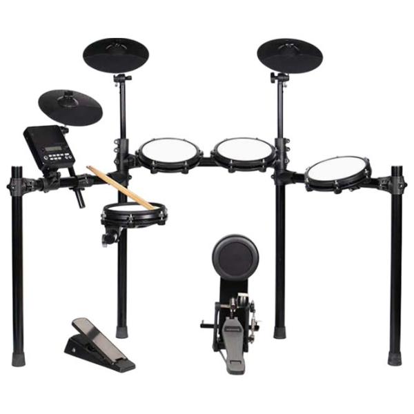 Электронные барабаны Moinng MD100  photo 1 Электронные барабаны Moinng MD100  photo 1