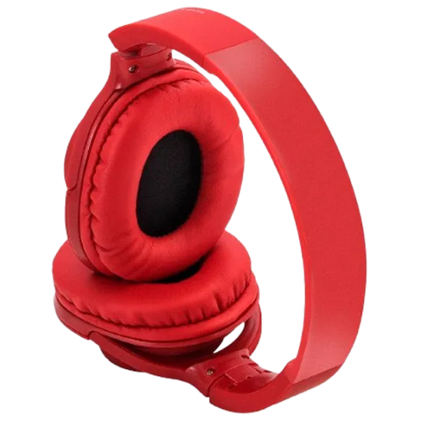 Наушники Marvo HP-908 Красный Проводная/ Персональный photo 2 Наушники Marvo HP-908 Красный Проводная/ Персональный photo 2