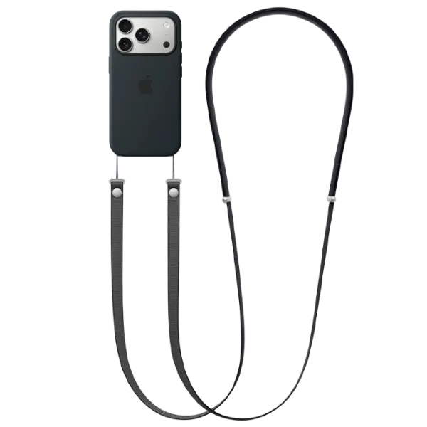 Curea pentru husă Apple  Apple / / / Black photo 2