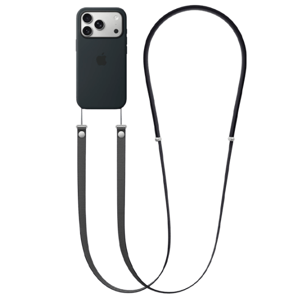 Curea pentru husă Apple  Apple / / / Black photo 2