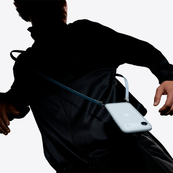 Curea pentru husă Apple  Apple / / / Black photo 3