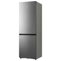 Frigider Hisense RB3K330SAID cu congelator jos 330 l / 185.6 cm / Black photo 4