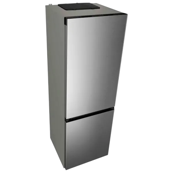 Холодильник Hisense RB3K330SAID с нижней морозильной камерой 330 л / 185.6 cm / Черный photo 6 Холодильник Hisense RB3K330SAID с нижней морозильной камерой 330 л / 185.6 cm / Черный photo 6