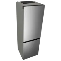 Frigider Hisense RB3K330SAID cu congelator jos 330 l / 185.6 cm / Black photo 6