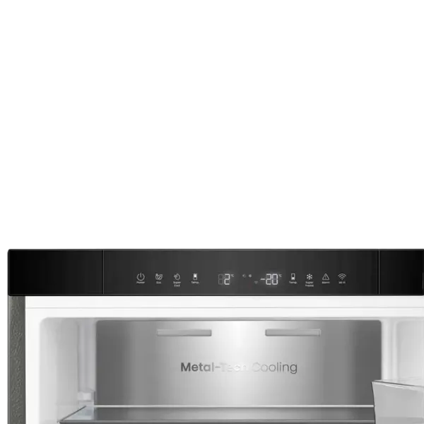 Холодильник Hisense RB3K330SAID с нижней морозильной камерой 330 л / 185.6 cm / Черный photo 7 Холодильник Hisense RB3K330SAID с нижней морозильной камерой 330 л / 185.6 cm / Черный photo 7