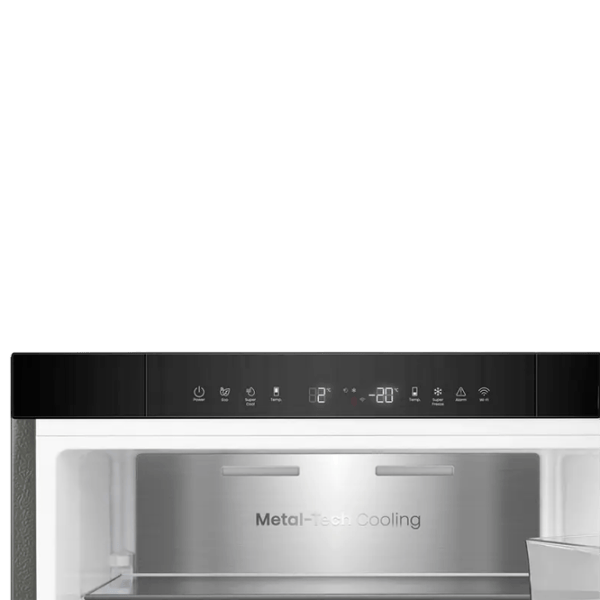 Холодильник Hisense RB3K330SAID с нижней морозильной камерой 330 л / 185.6 cm / Черный photo 7 Холодильник Hisense RB3K330SAID с нижней морозильной камерой 330 л / 185.6 cm / Черный photo 7