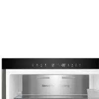Frigider Hisense RB3K330SAID cu congelator jos 330 l / 185.6 cm / Black photo 7