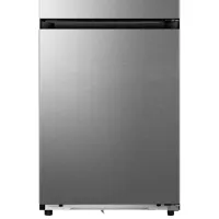 Frigider Hisense RB3K330SAID cu congelator jos 330 l / 185.6 cm / Black photo 8
