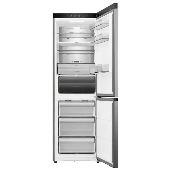 Холодильник Hisense RB3K330SAID с нижней морозильной камерой 330 л / 185.6 cm / Черный photo 9 Холодильник Hisense RB3K330SAID с нижней морозильной камерой 330 л / 185.6 cm / Черный photo 9