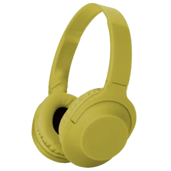 Căști Marvo HP-908 Yellow Cu fir/ Personal photo 1 Căști Marvo HP-908 Yellow Cu fir/ Personal photo 1