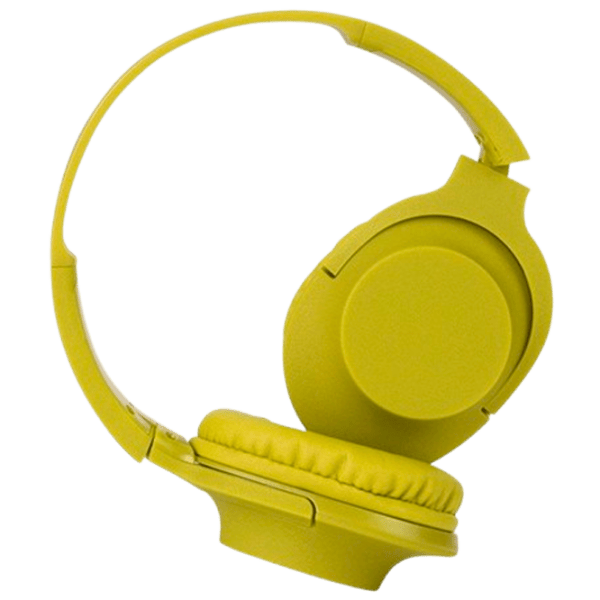 Căști Marvo HP-908 Yellow Cu fir/ Personal photo 2 Căști Marvo HP-908 Yellow Cu fir/ Personal photo 2