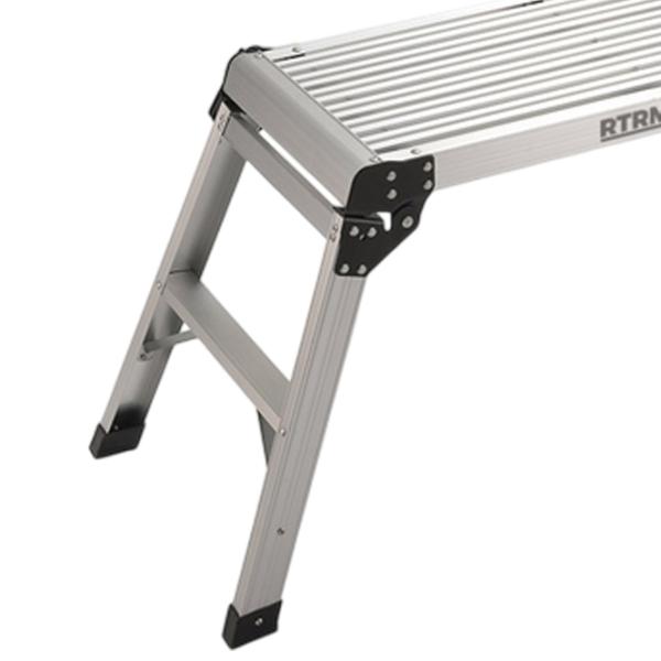 Platforma de lucru RTRMAX RHW02 1 secțiex1 150 kg photo 2