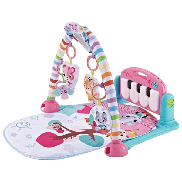 Игровой коврик Kikka Boo Rainbow (31201010253) 0+/ Трансформер/ Розовый photo 1 Игровой коврик Kikka Boo Rainbow (31201010253) 0+/ Трансформер/ Розовый photo 1