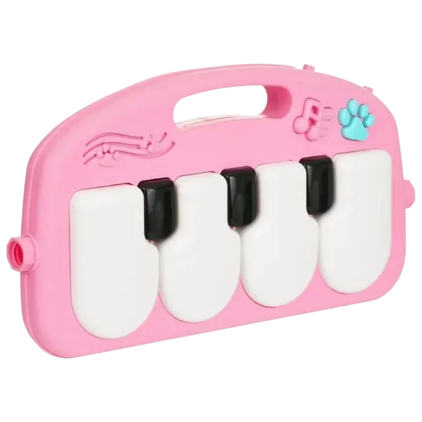 Игровой коврик Kikka Boo Rainbow (31201010253) 0+/ Трансформер/ Розовый photo 4 Игровой коврик Kikka Boo Rainbow (31201010253) 0+/ Трансформер/ Розовый photo 4