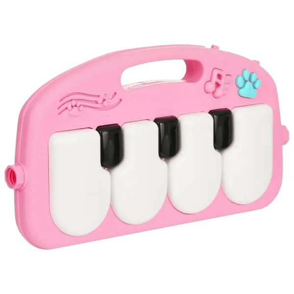 Игровой коврик Kikka Boo Rainbow (31201010253) 0+/ Трансформер/ Розовый photo 4 Игровой коврик Kikka Boo Rainbow (31201010253) 0+/ Трансформер/ Розовый photo 4