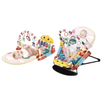 Балансир Bibiin 608-93 (3695029601269) 0+/ Трансформер/ Розовый