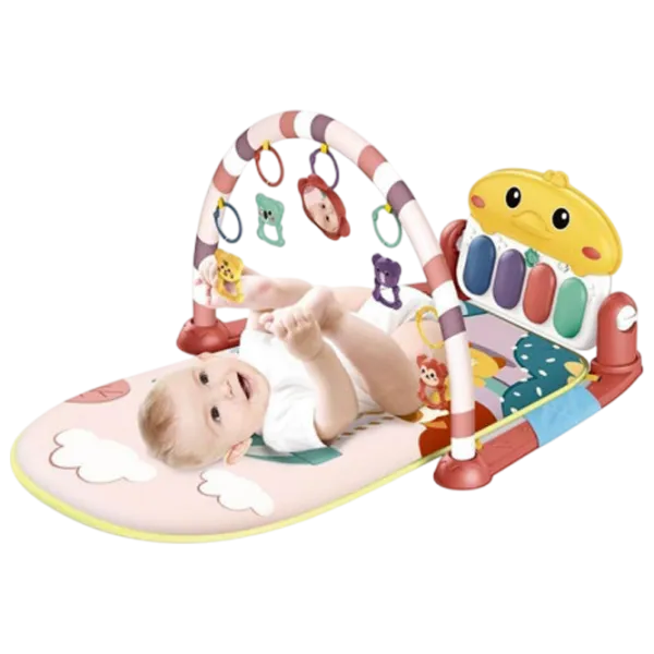 Балансир Bibiin 608-93 (3695029601269) 0+/ Трансформер/ Розовый photo 2 Балансир Bibiin 608-93 (3695029601269) 0+/ Трансформер/ Розовый photo 2