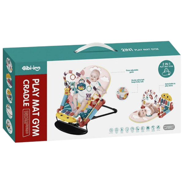 Балансир Bibiin 608-93 (3695029601269) 0+/ Трансформер/ Розовый photo 3 Балансир Bibiin 608-93 (3695029601269) 0+/ Трансформер/ Розовый photo 3