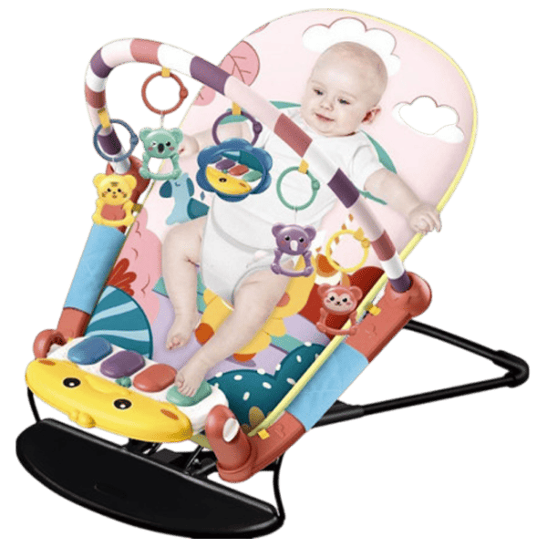 Балансир Bibiin 608-93 (3695029601269) 0+/ Трансформер/ Розовый photo 4 Балансир Bibiin 608-93 (3695029601269) 0+/ Трансформер/ Розовый photo 4