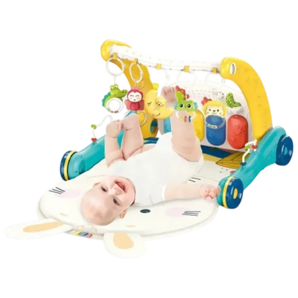 Игровой коврик Bibiin 6015 (3695805644671) 0+/ Трансформер/ Разноцветный photo 1 Игровой коврик Bibiin 6015 (3695805644671) 0+/ Трансформер/ Разноцветный photo 1