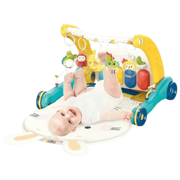 Игровой коврик Bibiin 6015 (3695805644671) 0+/ Трансформер/ Разноцветный photo 1 Игровой коврик Bibiin 6015 (3695805644671) 0+/ Трансформер/ Разноцветный photo 1