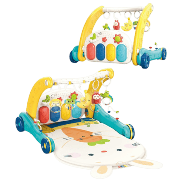 Игровой коврик Bibiin 6015 (3695805644671) 0+/ Трансформер/ Разноцветный photo 2 Игровой коврик Bibiin 6015 (3695805644671) 0+/ Трансформер/ Разноцветный photo 2