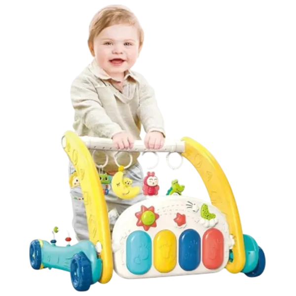 Игровой коврик Bibiin 6015 (3695805644671) 0+/ Трансформер/ Разноцветный photo 4 Игровой коврик Bibiin 6015 (3695805644671) 0+/ Трансформер/ Разноцветный photo 4