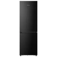 Холодильник Hisense RB3K330SAFC с нижней морозильной камерой 330 л / 185.6 cm / Черный