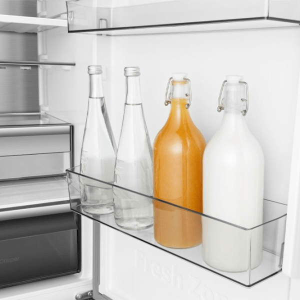 Холодильник Hisense RB3K330SAFC с нижней морозильной камерой 330 л / 185.6 cm / Черный photo 10 Холодильник Hisense RB3K330SAFC с нижней морозильной камерой 330 л / 185.6 cm / Черный photo 10