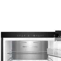Frigider Hisense RB3K330SAFC cu congelator jos 330 l / 185.6 cm / Black photo 11