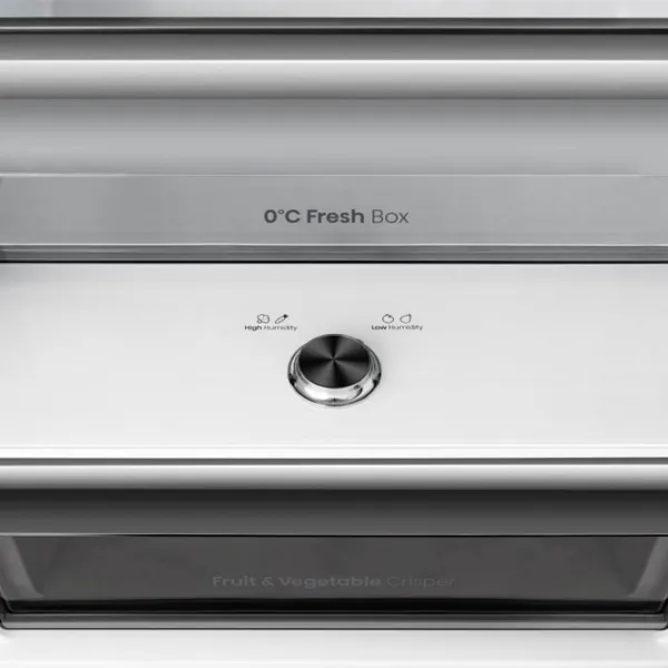 Холодильник Hisense RB3K330SAFC с нижней морозильной камерой 330 л / 185.6 cm / Черный photo 12 Холодильник Hisense RB3K330SAFC с нижней морозильной камерой 330 л / 185.6 cm / Черный photo 12