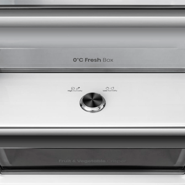 Холодильник Hisense RB3K330SAFC с нижней морозильной камерой 330 л / 185.6 cm / Черный photo 12 Холодильник Hisense RB3K330SAFC с нижней морозильной камерой 330 л / 185.6 cm / Черный photo 12