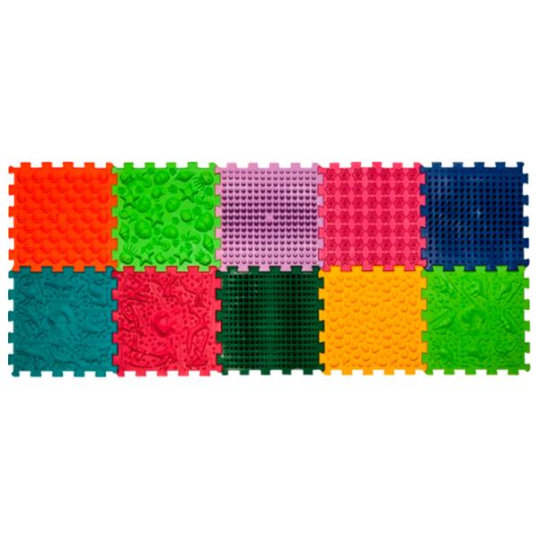 Covoraș puzzle Ortek 11683 PVC /  photo 2
