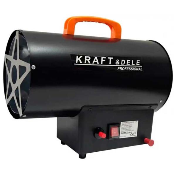 Aerotermă Pe gaz Kraft&Dele KD11704 2500 W / / 320 m³/oră photo 1 Aerotermă Pe gaz Kraft&Dele KD11704 2500 W / / 320 m³/oră photo 1