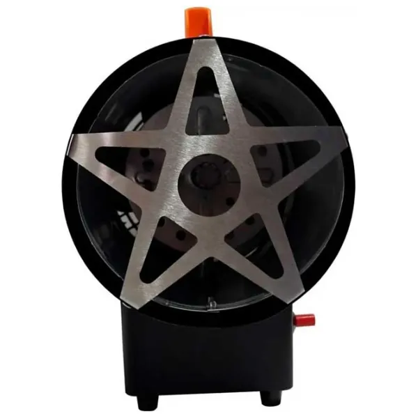 Aerotermă Pe gaz Kraft&Dele KD11704 2500 W / / 320 m³/oră photo 5 Aerotermă Pe gaz Kraft&Dele KD11704 2500 W / / 320 m³/oră photo 5