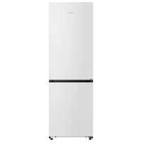 Frigider Hisense RB3K330SAWD cu congelator jos 330 l / 185.6 cm / White