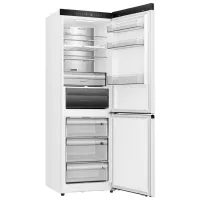 Frigider Hisense RB3K330SAWD cu congelator jos 330 l / 185.6 cm / White photo 5