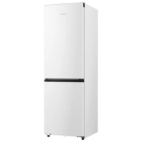 Frigider Hisense RB3K330SAWD cu congelator jos 330 l / 185.6 cm / White photo 6