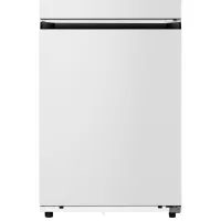 Frigider Hisense RB3K330SAWD cu congelator jos 330 l / 185.6 cm / White photo 8