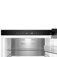 Frigider Hisense RB3K330SAWD cu congelator jos 330 l / 185.6 cm / White photo 9