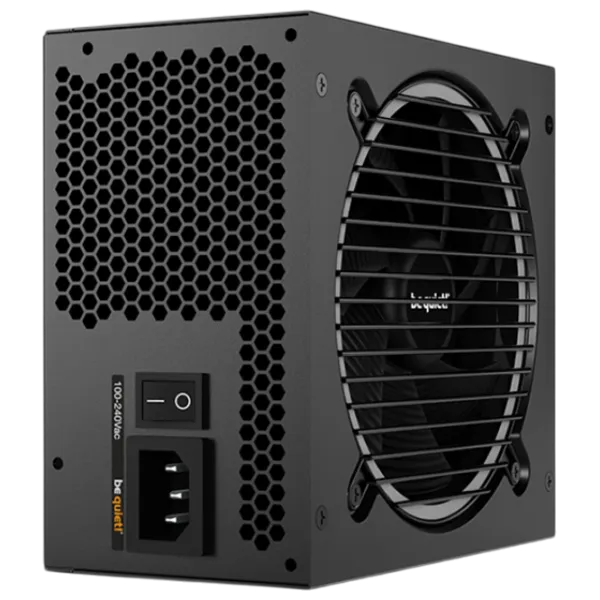 Sursă de alimentare Be quiet! PURE POWER 13 M 80+ Gold / 750 W photo 3