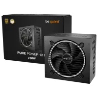 Блок питания Be quiet! PURE POWER 13 M 80+ Gold / 750 Вт photo 4