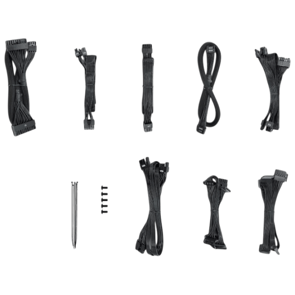 Sursă de alimentare Be quiet! PURE POWER 13 M 80+ Gold / 750 W photo 6