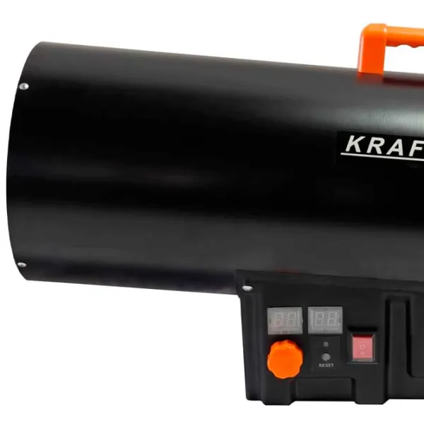 Тепловая пушка На газе Kraft&Dele KD11702 6000 Вт / / 872 м³/ч photo 5 Тепловая пушка На газе Kraft&Dele KD11702 6000 Вт / / 872 м³/ч photo 5