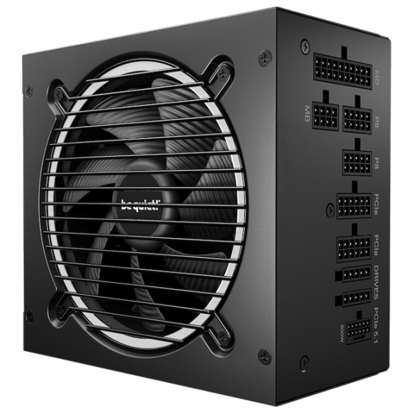 Sursă de alimentare Be quiet! PURE POWER 13 M 80+ Gold / 850 W photo 2