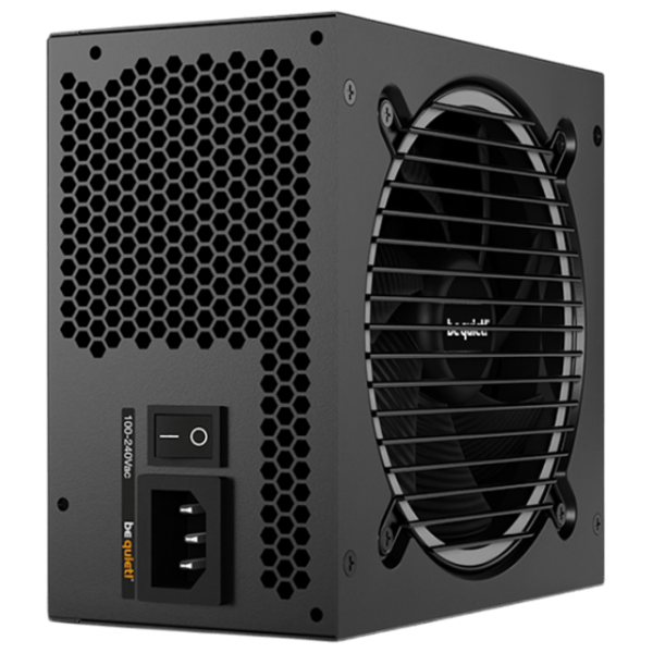 Sursă de alimentare Be quiet! PURE POWER 13 M 80+ Gold / 850 W photo 3