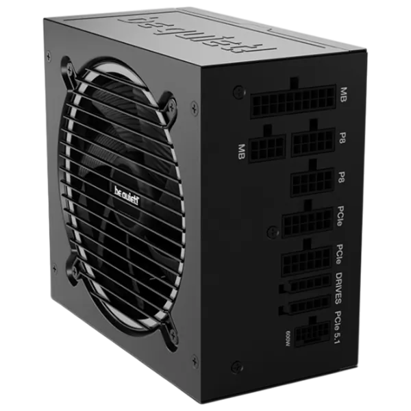 Sursă de alimentare Be quiet! PURE POWER 13 M 80+ Gold / 850 W photo 4