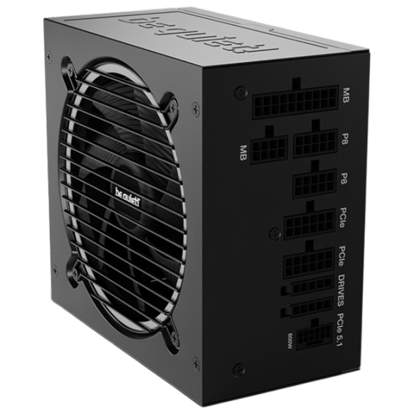 Sursă de alimentare Be quiet! PURE POWER 13 M 80+ Gold / 850 W photo 4